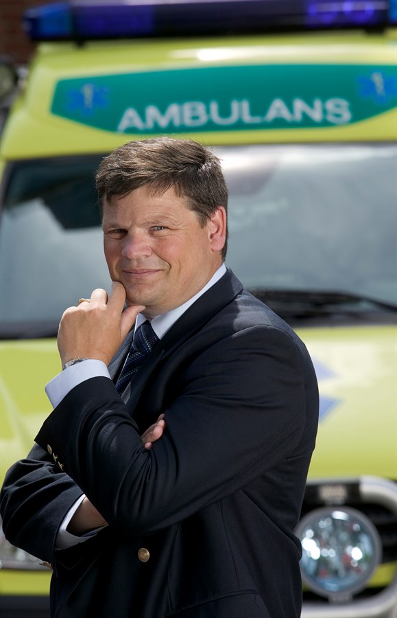 Joost van den Bosch, Extended Offer manager, Volvo Car Corporation