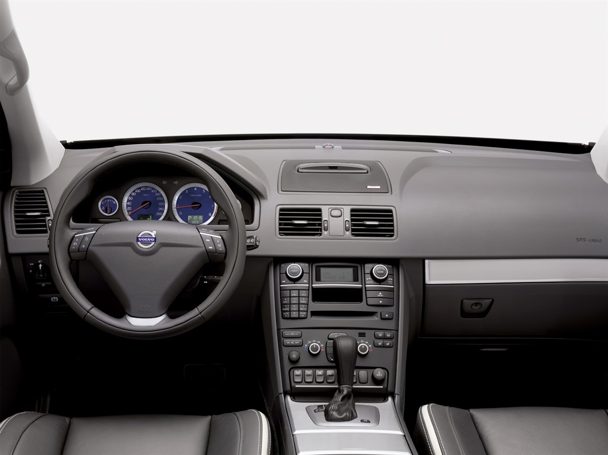 Volvo XC90 Sport, interno