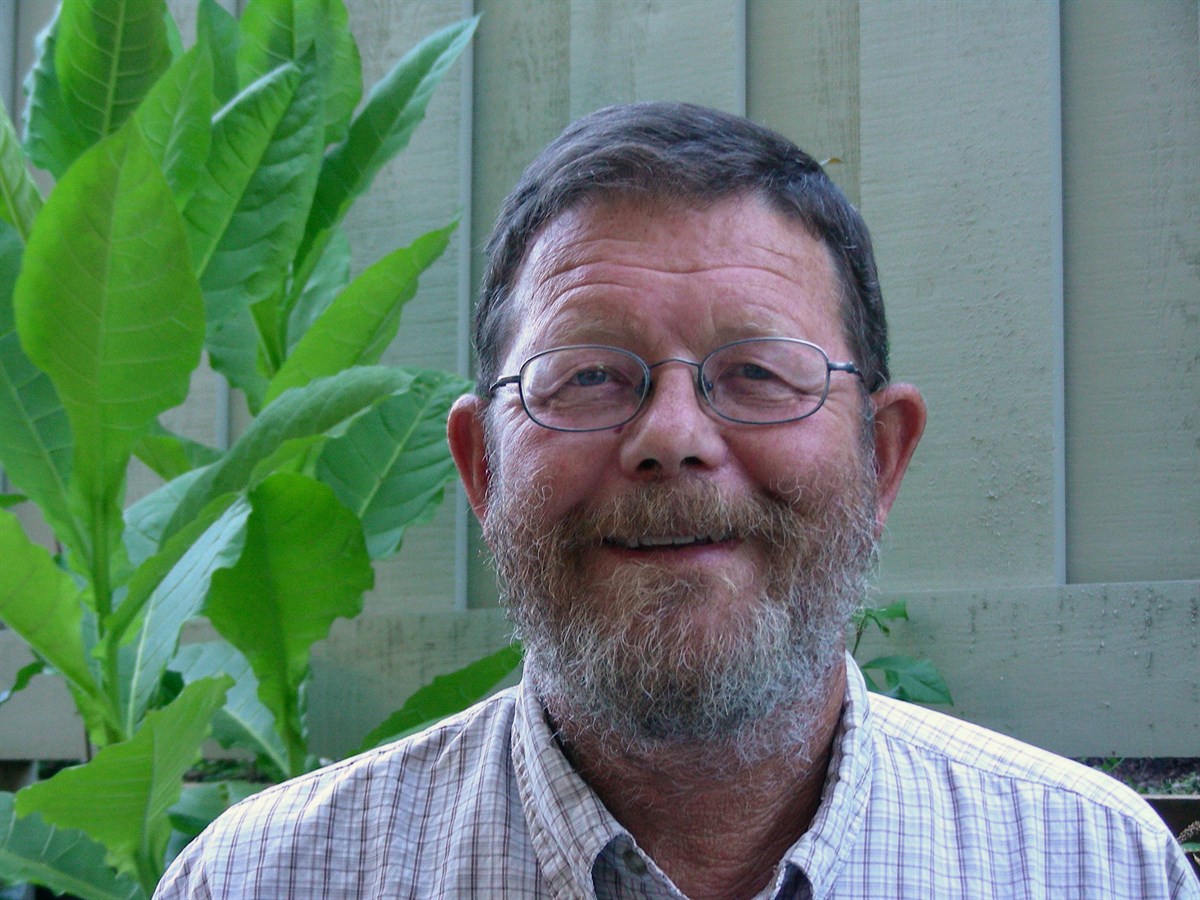 Prof Carl Walters, University of British Columbia, Vancouver, Volvo Environment Prize laureate 2006