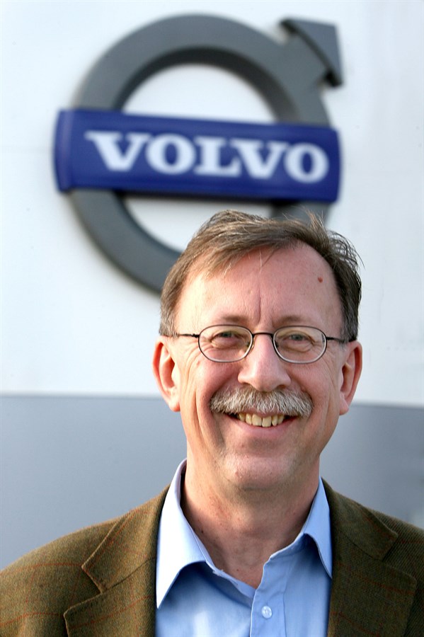 Björn Sällström, Senior Vice President, Human Resources, Volvo Car Corporation as from 1st March 2007.
