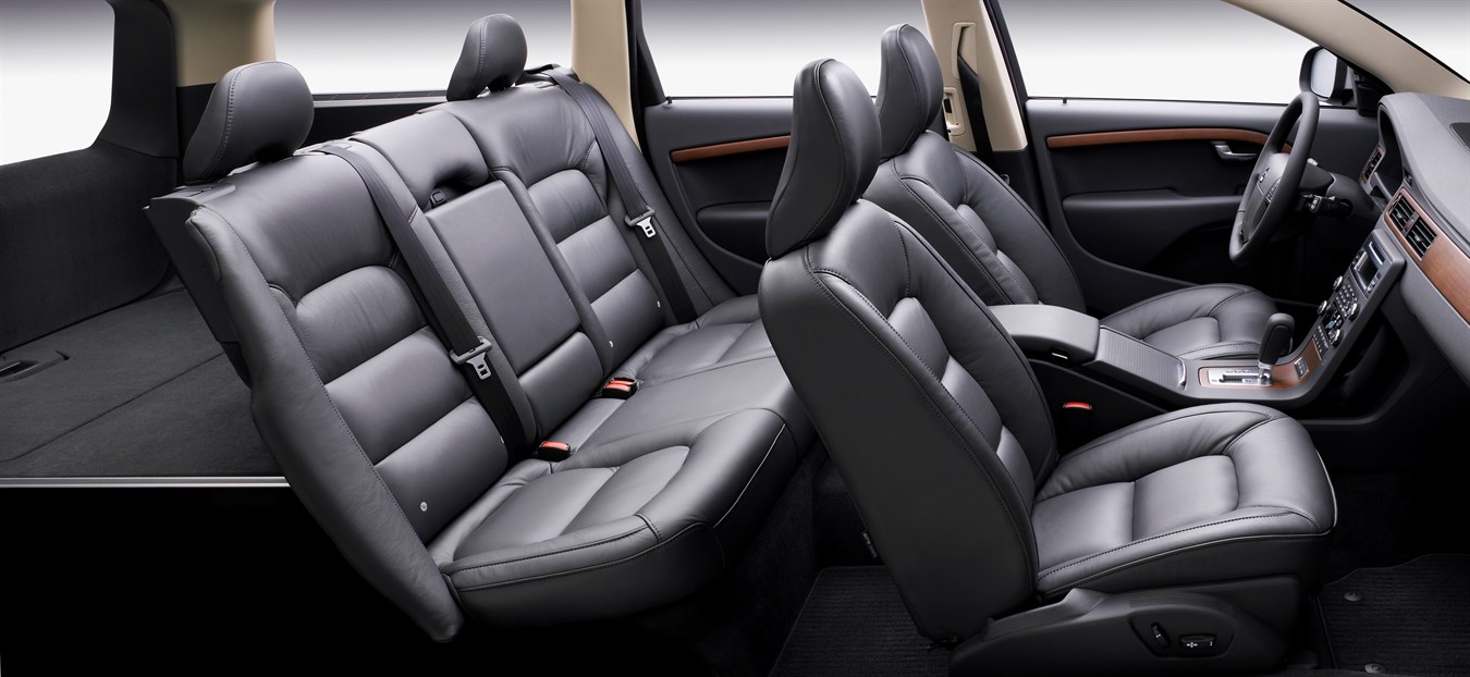All-new Volvo V70 - interior