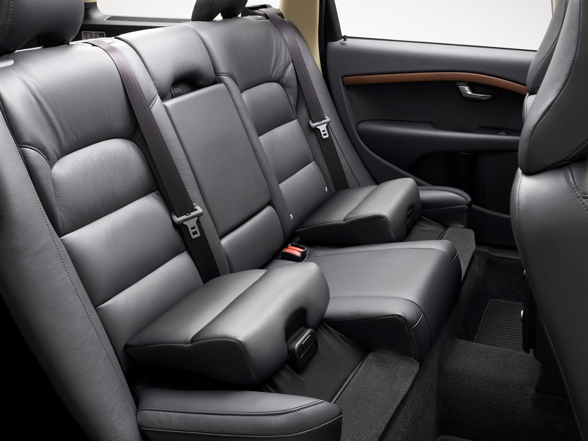 All-new Volvo V70 - interior