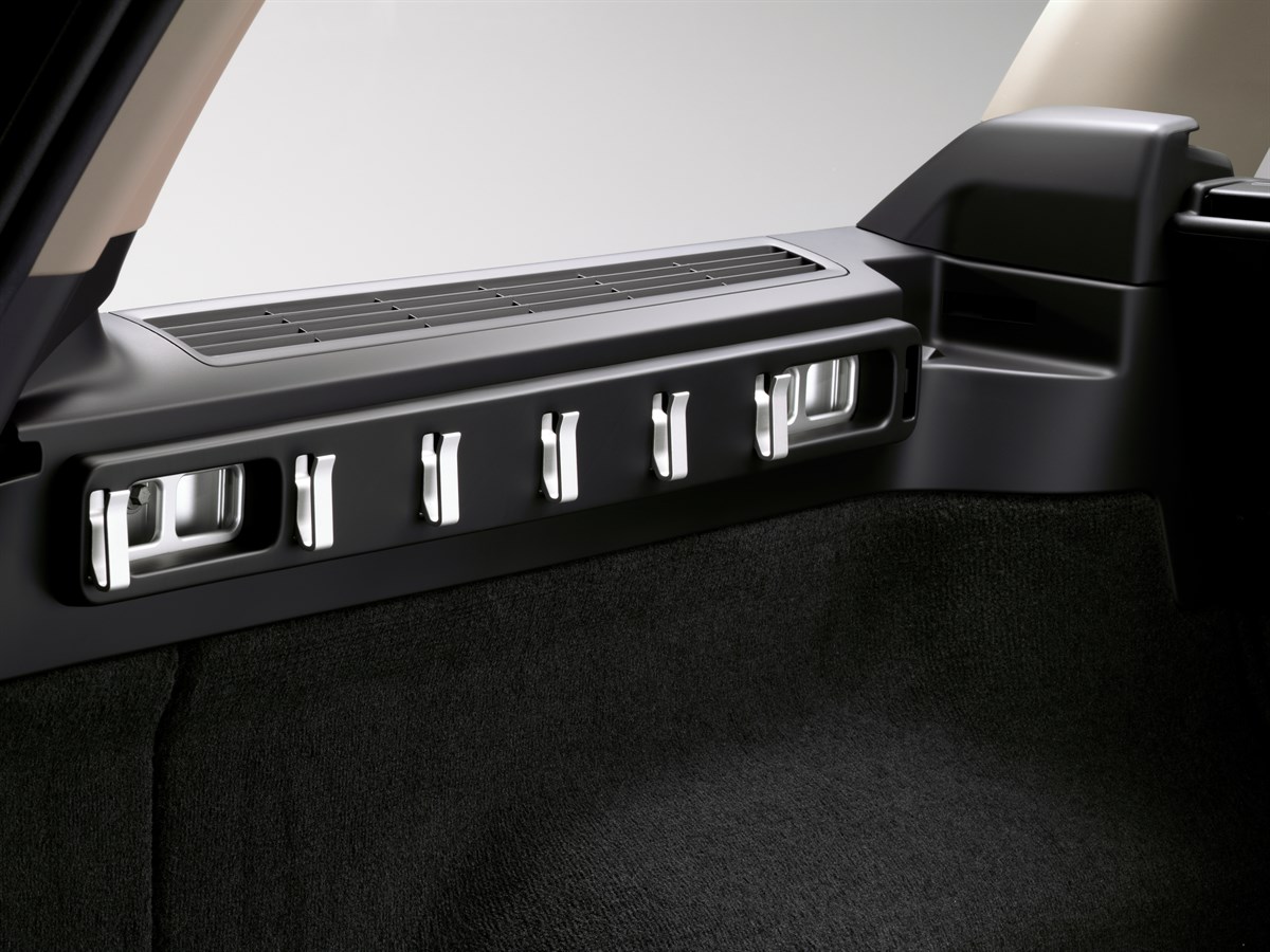 All-new Volvo XC70 - Interior