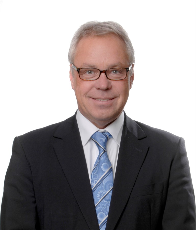 Olle Axelson, Senior Vice President, Public Affairs,  Volvo Car Corporation