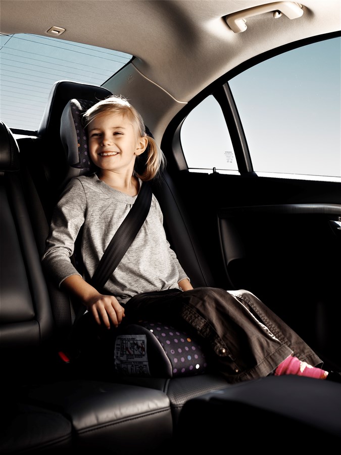 Durante la gravidanza è essenziale indossare nel modo corretto la cintura  di sicurezza. - Volvo Car Italia Notizie Stampa