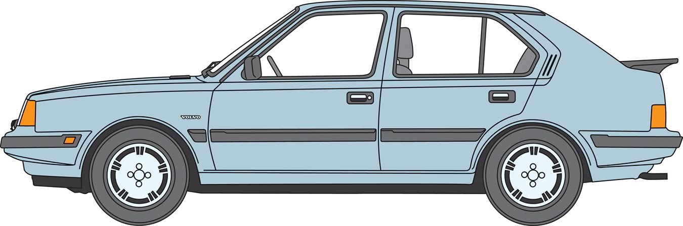 Volvo 360 from 1984