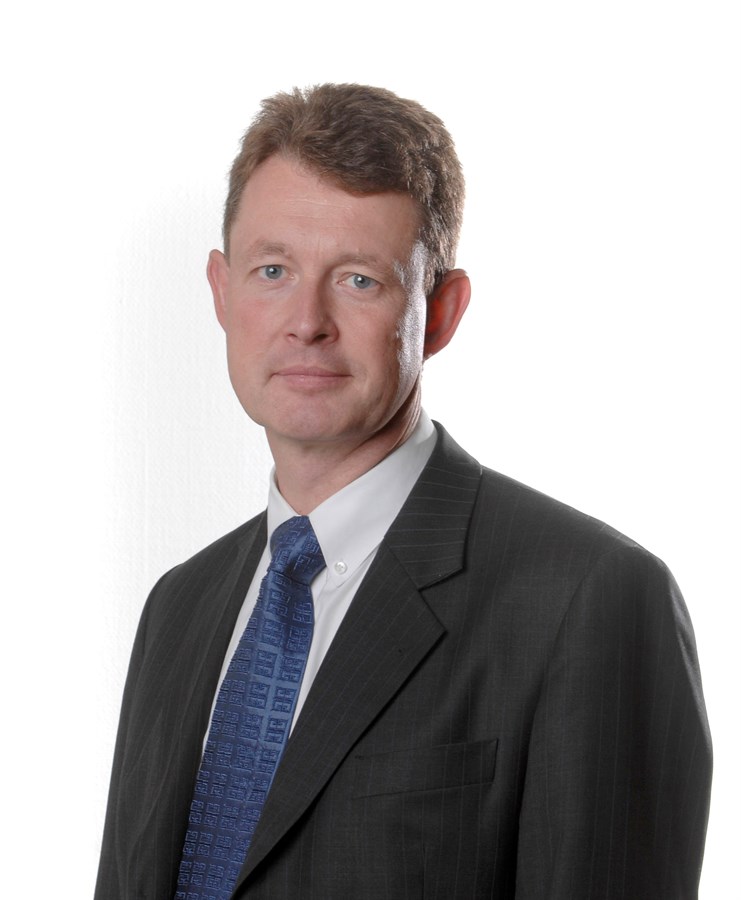 Magnus Hellsten, Senior Vice President, Manufacturing Volvo Car Corporation