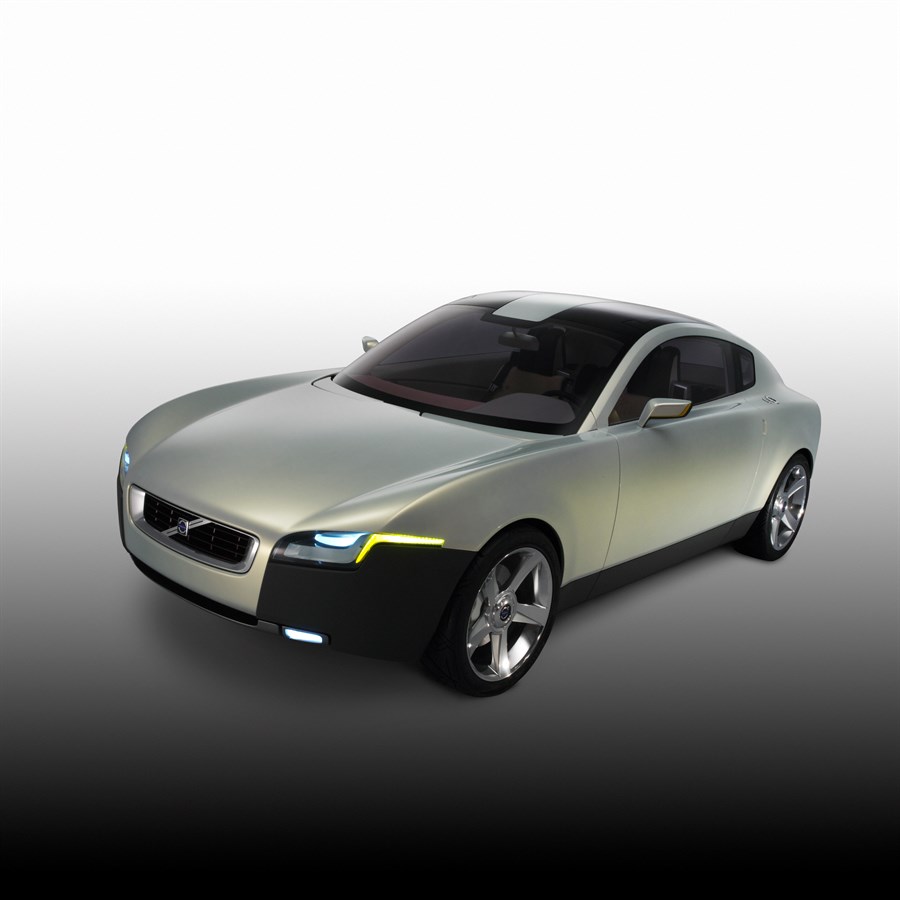 Volvo YCC (Your Concept Car)