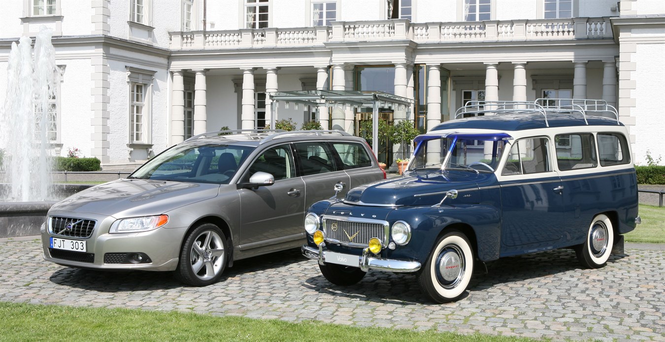 80 Jahre Volvo: Ein Stück Automobilgeschichte
