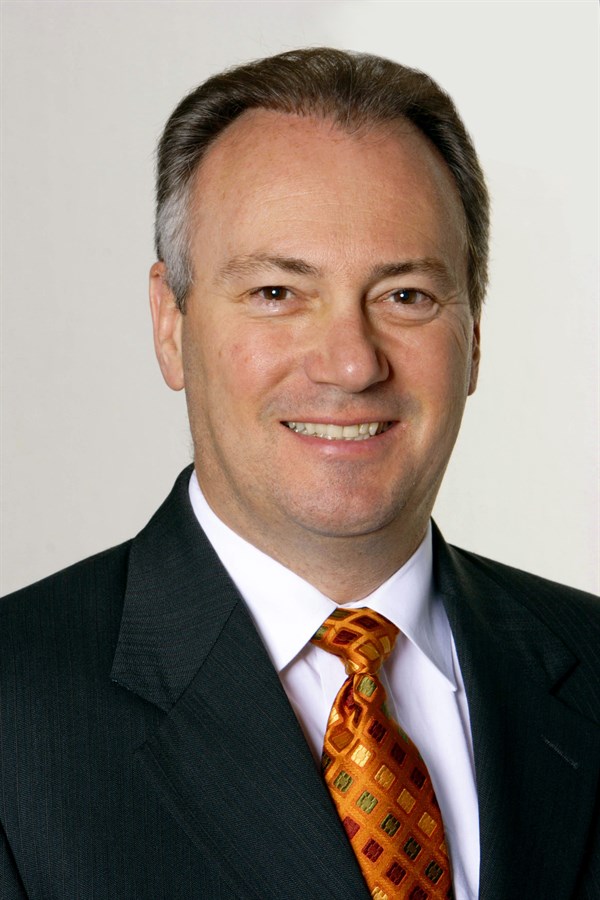 Stephen Odell, President and CEO of Volvo Car Corporation as from 1 October 2008