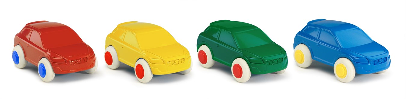 Volvo toy cars for children - C30