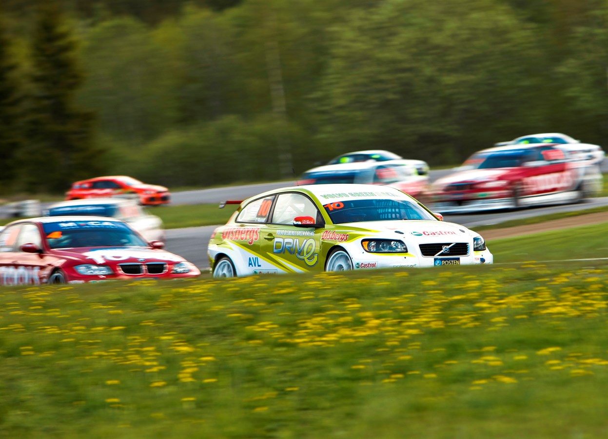Points for Volvo and Polestar despite trouble