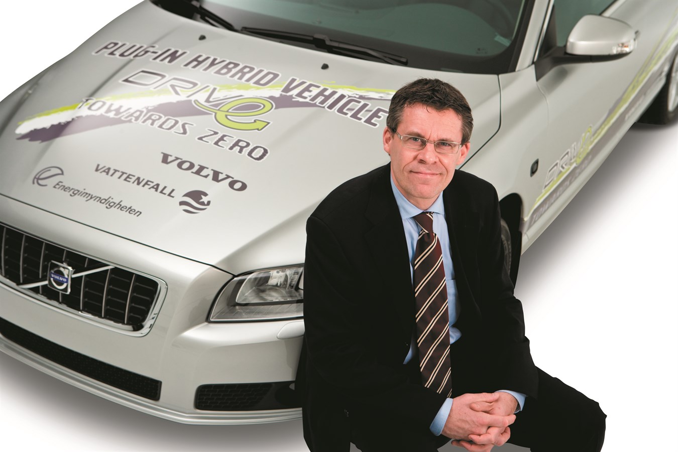 Paul Gustavsson, Senior Vice President, President´s Office & Business Development, Volvo Car Corporation