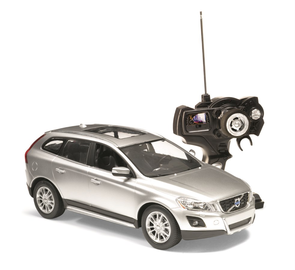 Volvo model cars - XC60 radio-controlled