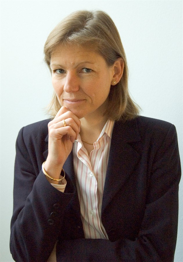 Ingrid Skogsmo