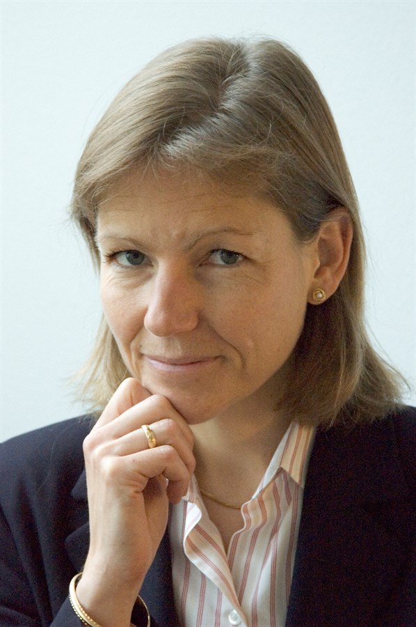 Ingrid Skogsmo