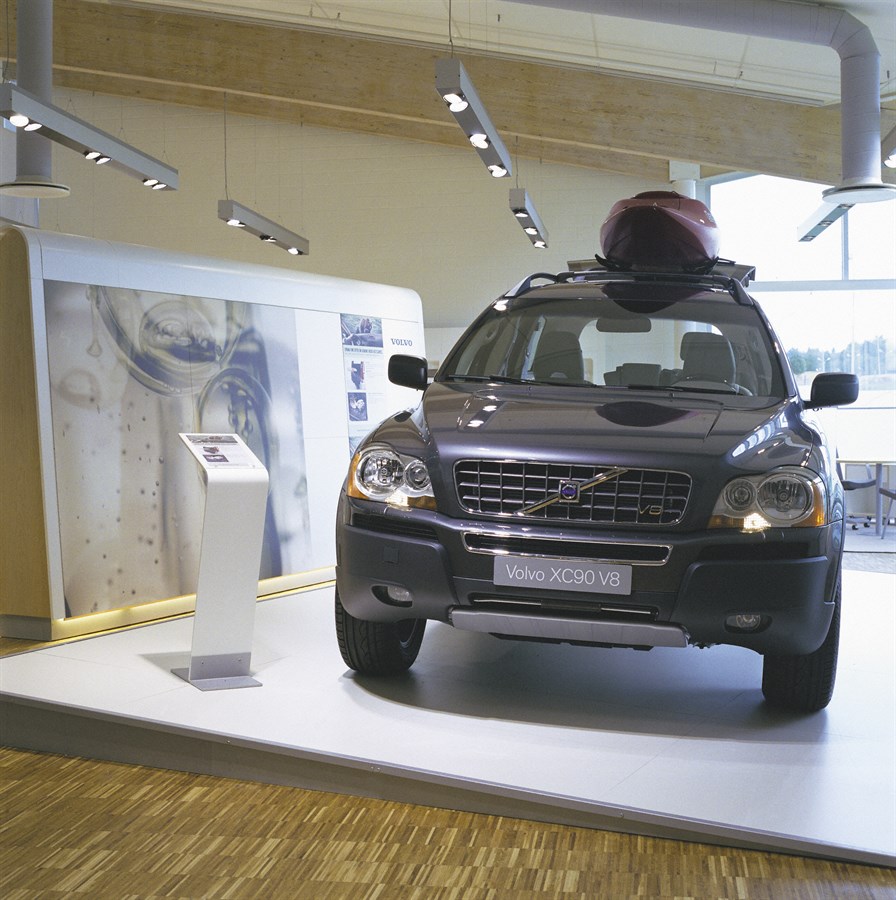 Volvo Car International Customer Sales