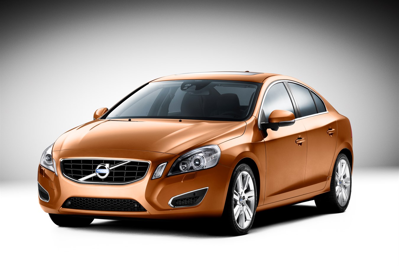 All-new Volvo S60