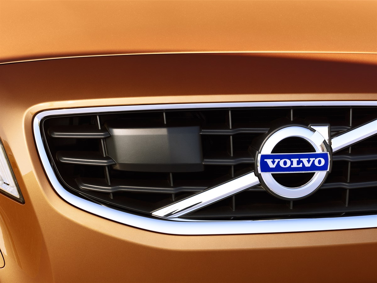 Volvo S60/V60