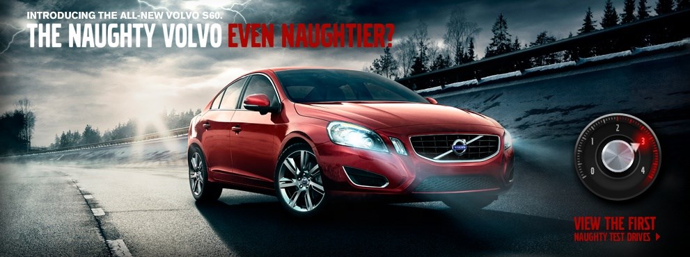 Volvo S60 Campaign (1 out of 2)