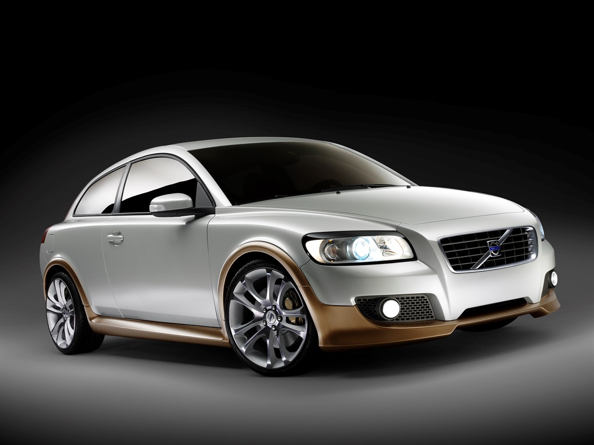 Volvo C30 Design Concept