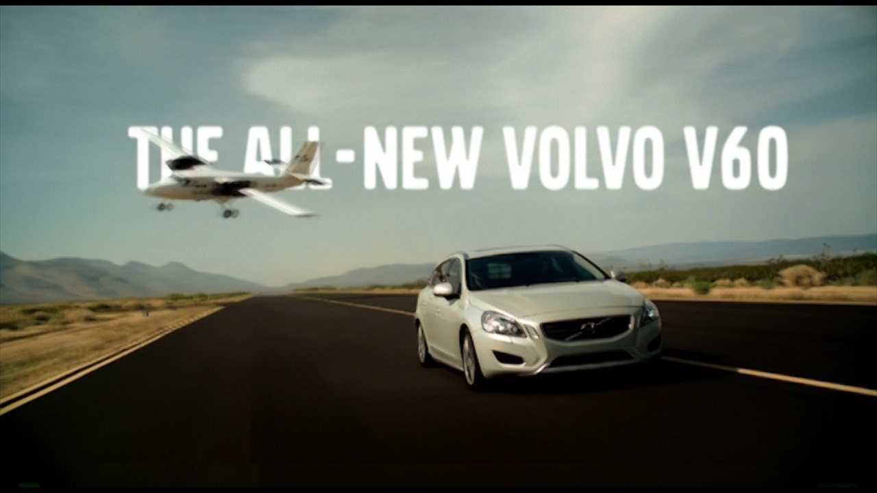 The All-New V60 Teaser - Video Still