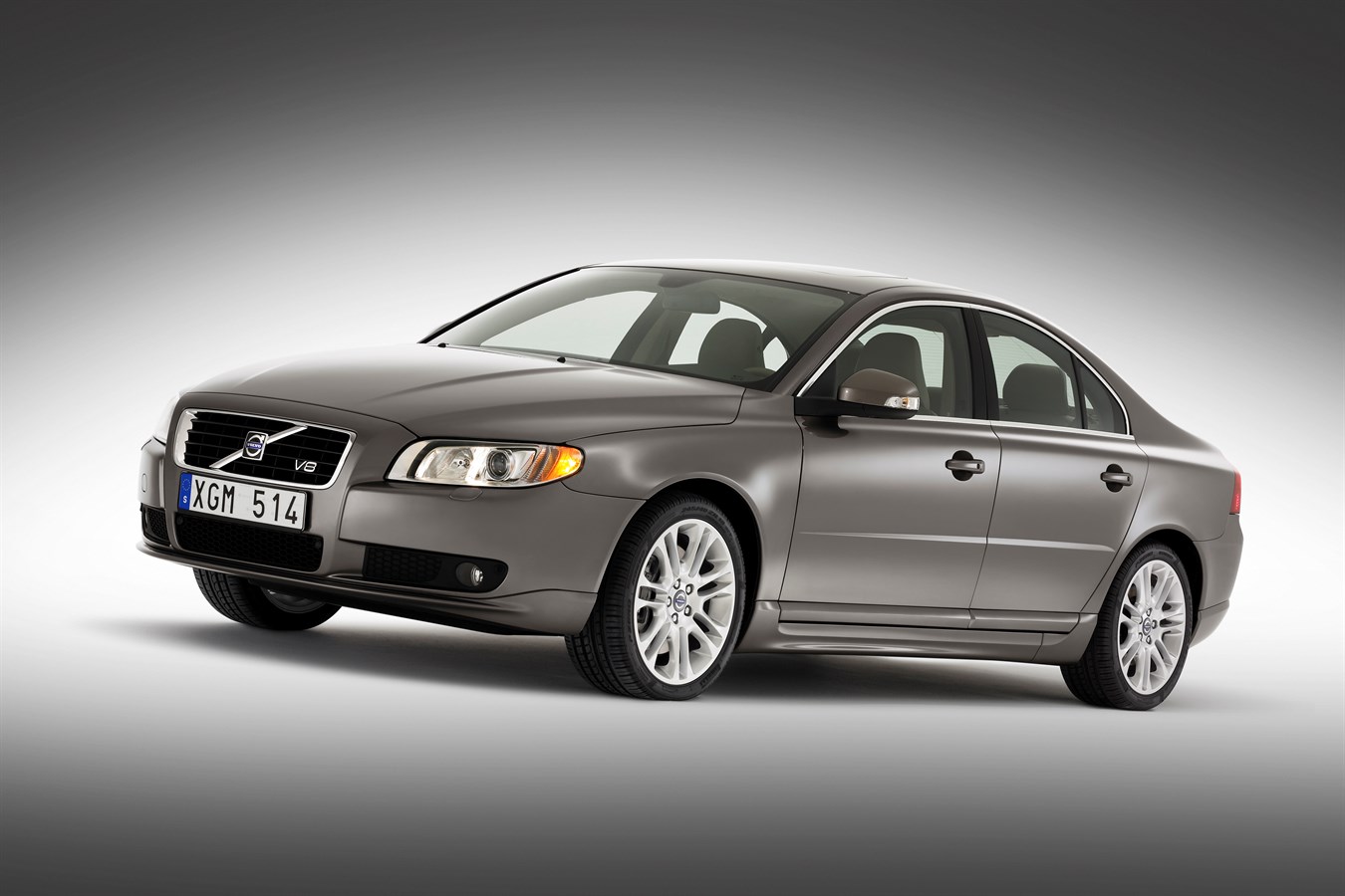 The all-new Volvo S80 - design and comfort, All-new Volvo S80 in  Scandinavian luxury packaging - Volvo Cars Global Media Newsroom