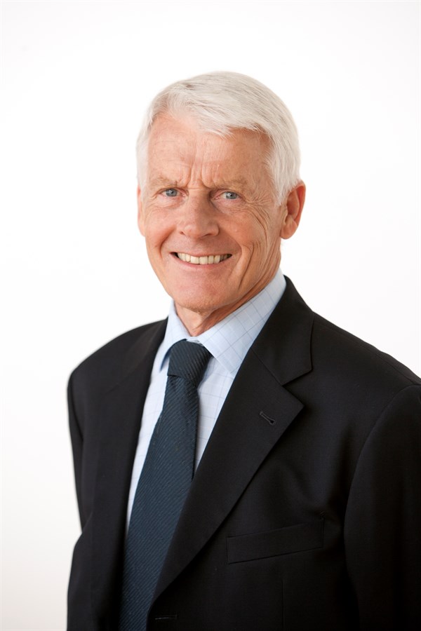 Hans-Olov Olsson Vice-Chairman of the board, Volvo Car Corporation