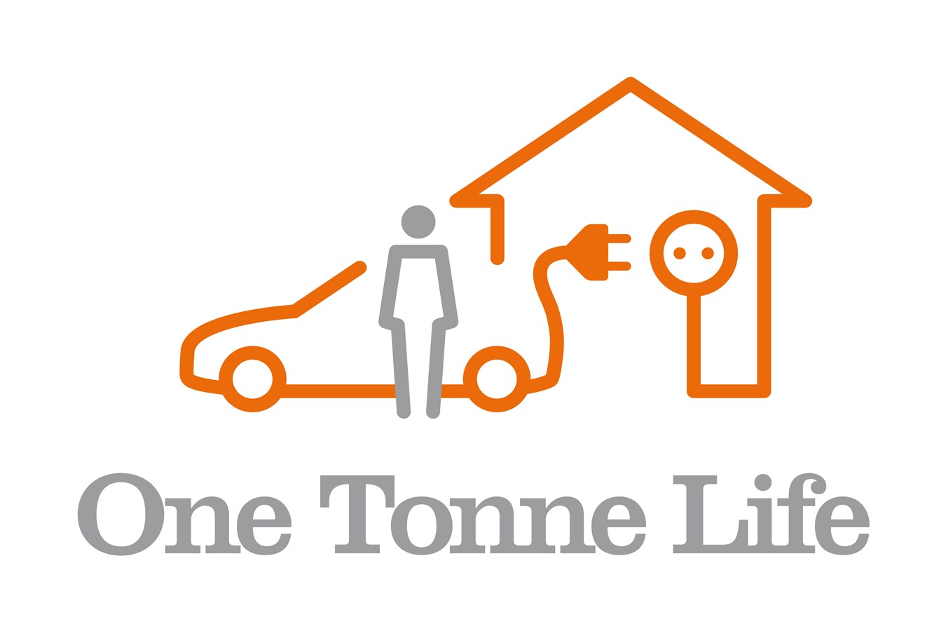 "One Tonne Life" Symbol