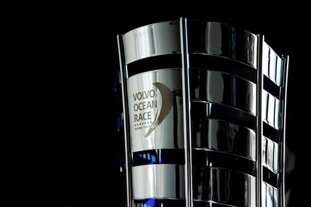 Ny prispokal för Volvo Ocean Race