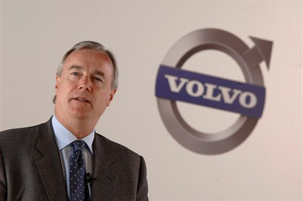 Strong sales start for Volvo Cars in 2007