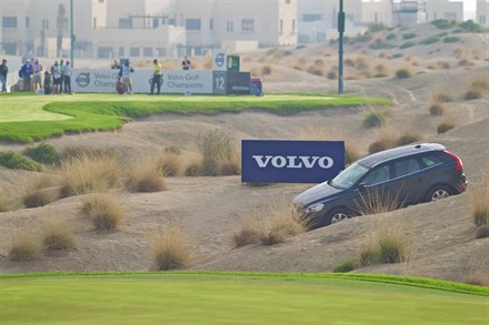 Firm Favourite Casey Wins Volvo Golf Champions