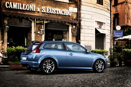 Volvo C30 tops readers’ choice in “The best cars of 2007”