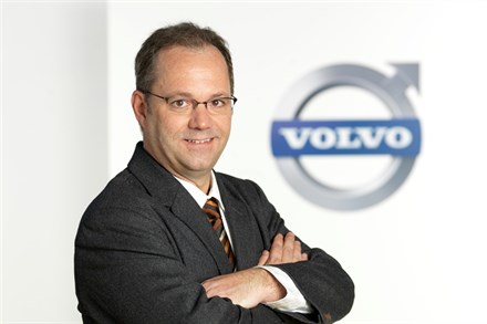 Richard Monturo, Vice President Global Marketing, Volvo Car Group, CV & biografi