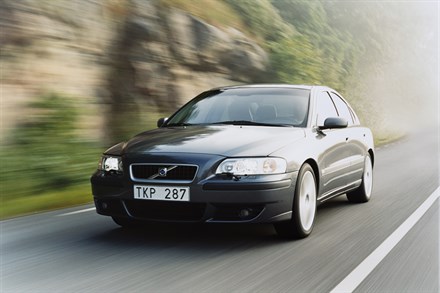 The Volvo S60 R and V70 R: Combining Traditional Functionality With Innovations In Performance