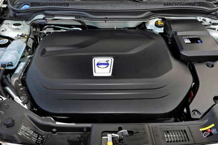 Volvo C30 Electric: 100 Prozent Fahrspaß, null Emissionen