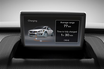 Volvo Personvagnars miljövision: "DRIVe Towards Zero"