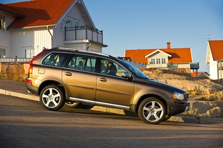 Volvo XC90 - 2012