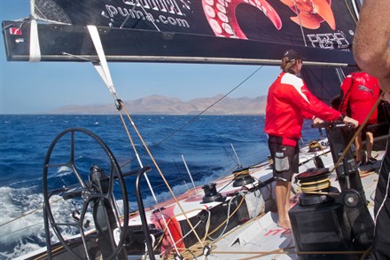 Volvo Ocean Race 2011-12: 100 days to get ready for race around the world