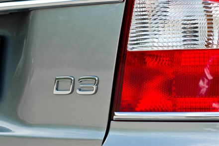 Volvo S80 - 2012