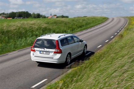 Volvo mit der stärksten CO2-Reduzierung in Europa