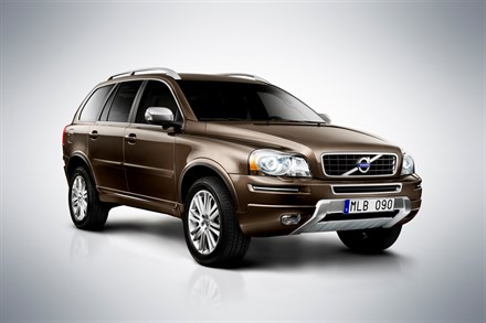 The new Volvo XC90 - updates to a motoring icon