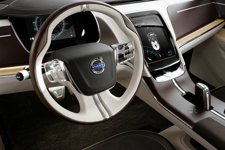 Einzigartige Fahrzeug-Studie Volvo Concept You - Luxus als Schlüssel zum globalen Erfolg