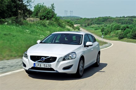 VOLVO CAR UK WELCOMES NEW TAX CODE CLARIFICATION FOR DIESEL HYBRID