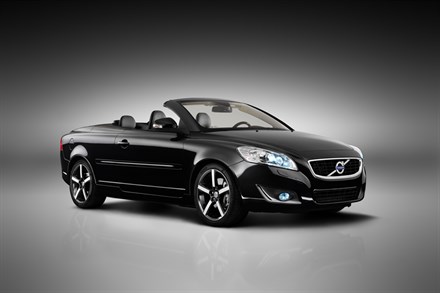 Volvo presents limited edition C70 Inscription model to convertible connoisseurs