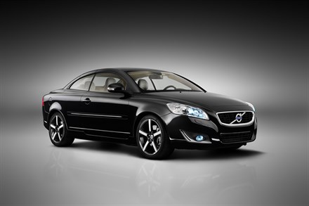 Volvo Announces Pricing of the 2012 C70 Inscription