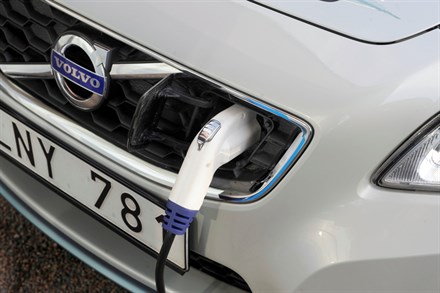 Volvo C30 Electric'in benzersiz geliştirme çalışmaları belgesel oldu