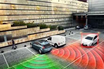Volvo Car Corporation va developper des systèmes de sécurité active dans un nouveau centre d'essai