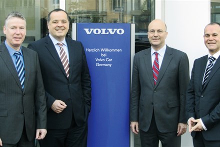 Volvo Car Germany und HDI ab sofort Partner bei Kfz-Versicherungsleistungen