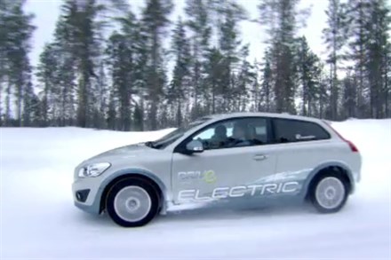 Volvo C30 Electric – Climate System (2:47)